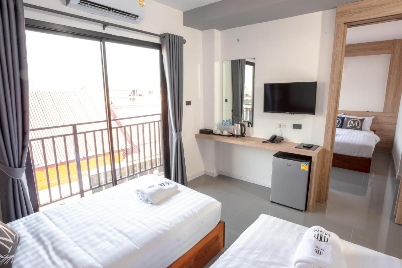 M&M Hotel Vang Vieng Buitenkant foto